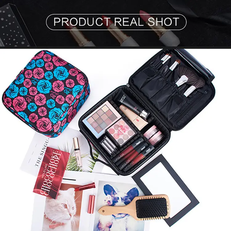 lipstick-print-makeup-organizer-adjustable-compartments (1)